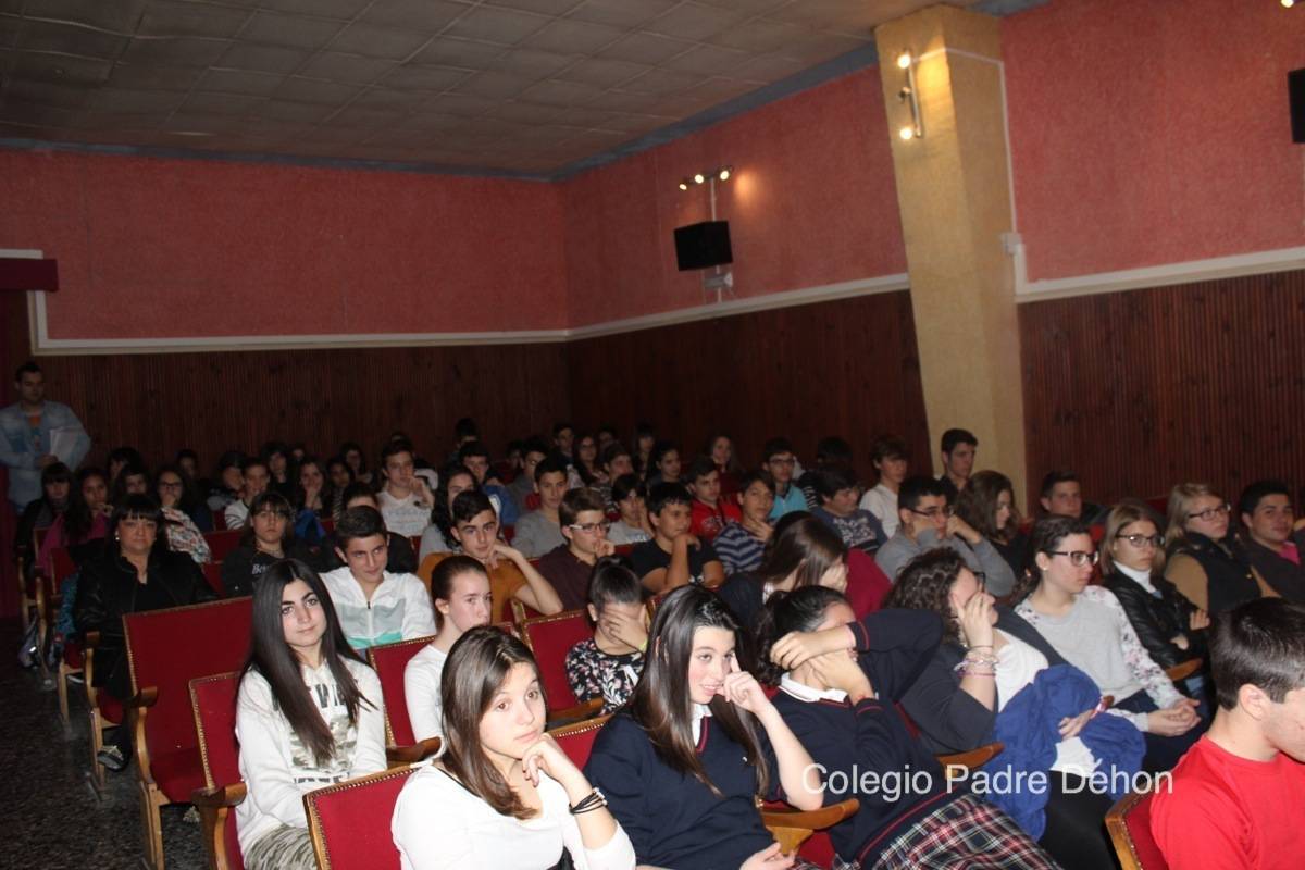 2014 03 07 PREGÓN SEMANA DEHONIANA   P JULIÁN SOLA (12)